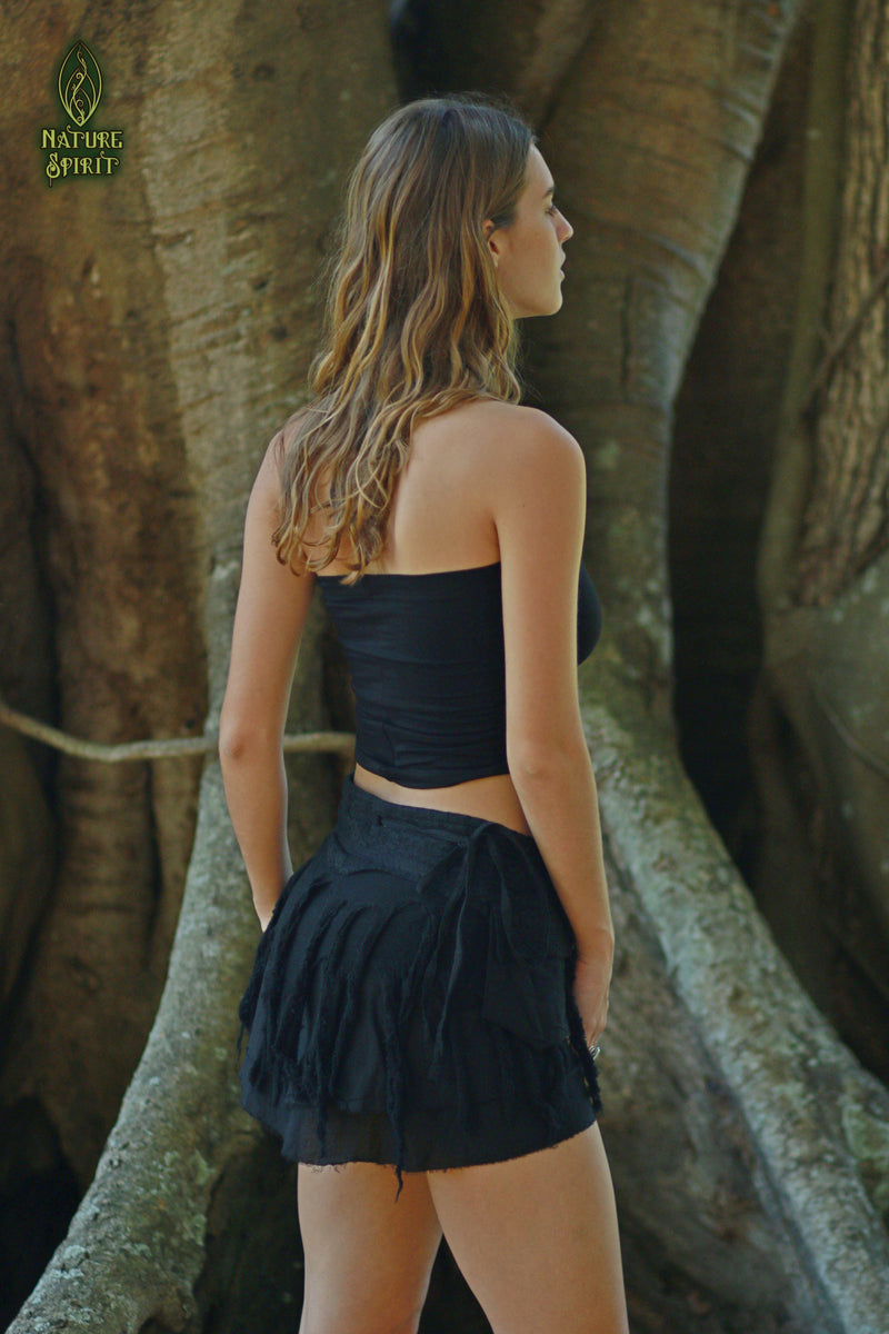 Braided Tube Top