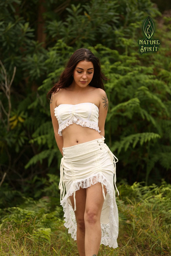 Gypsy festival skirt sale