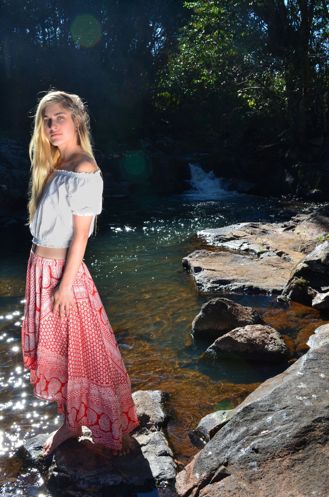 Gypsy hotsell skirts designs